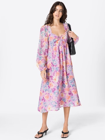 Robe 'PARADISE LOVE' BILLABONG en violet