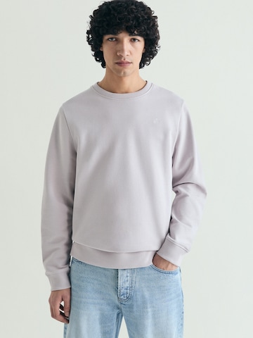 Scalpers Majica ' ' | bela barva