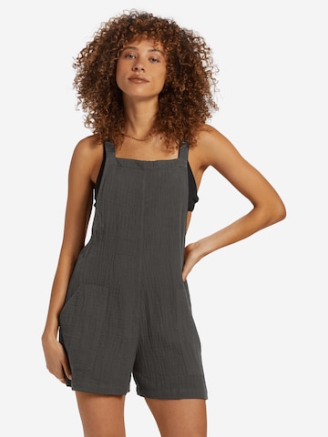 BILLABONG Regular Overalls 'Beach Crush' in Grey: front