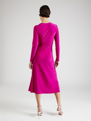 Closet London Dress in Pink