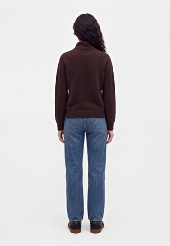 Pull-over ' Frosella' BOSS en marron