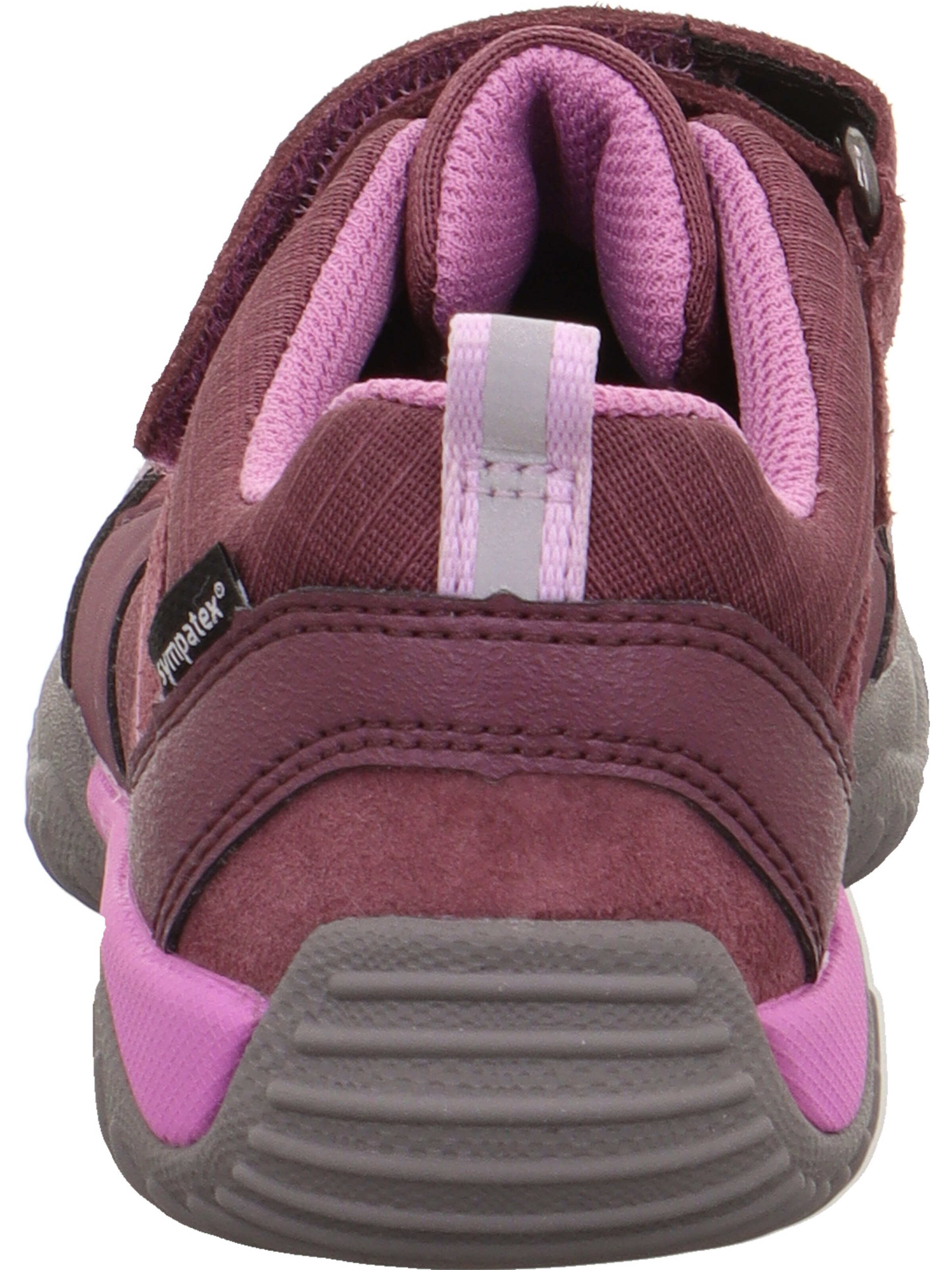 SUPERFIT Sneakers 'Storm' in Red