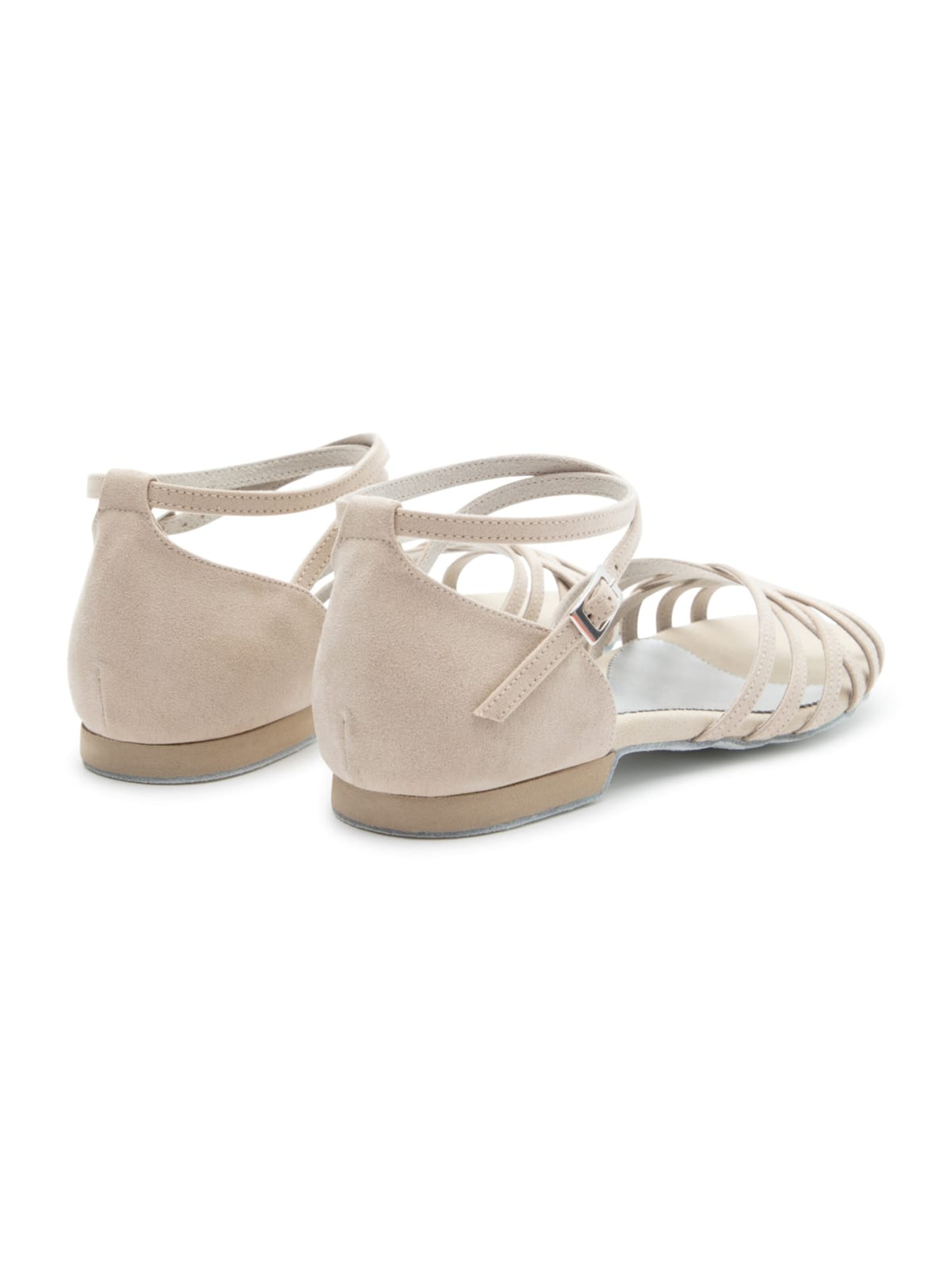 Dancing Queens Sandals 'Joy' in Beige