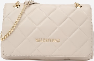 VALENTINO Crossbody Bag 'Ocarina' in Beige: front