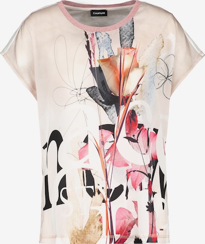 TAIFUN Shirt in Mixed colours / Powder, Item view