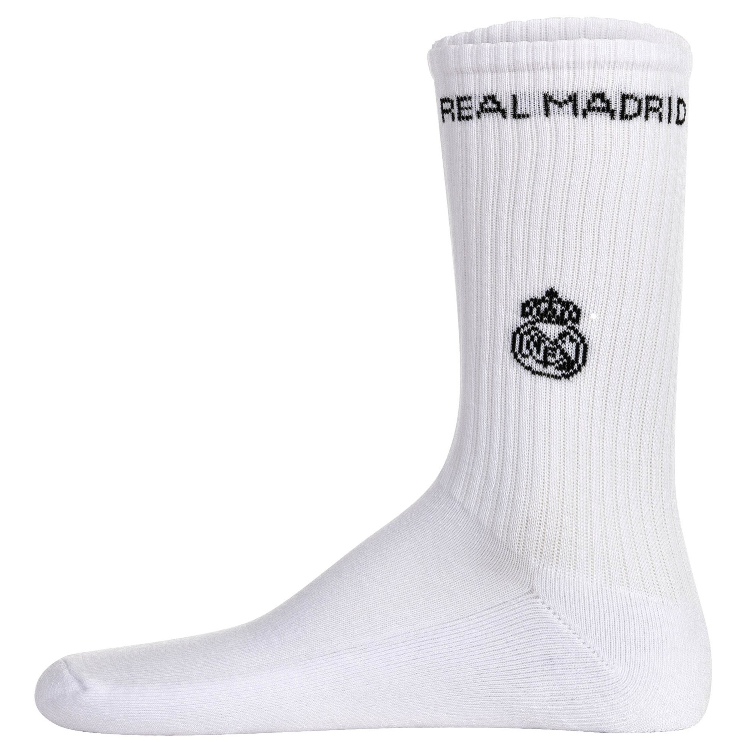 Real Madrid Socks in Mixed colours