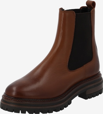 Palado Boots 'Palado Zhito' in Bruin: voorkant