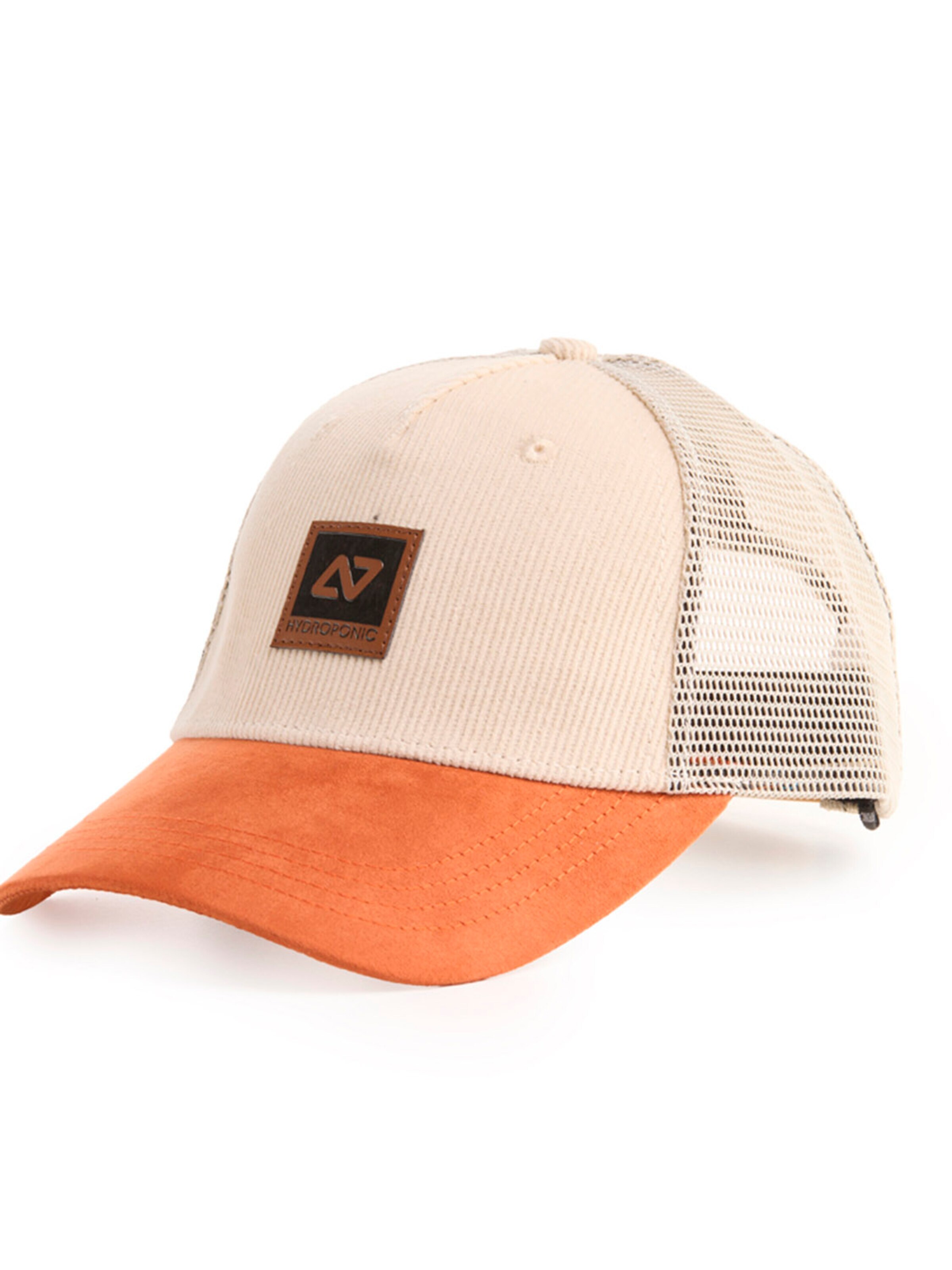 hydroponic - Gorra deportiva 'Hydroponic Corp Cap' en beige