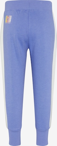 CHIEMSEE Tapered Pants in Blue