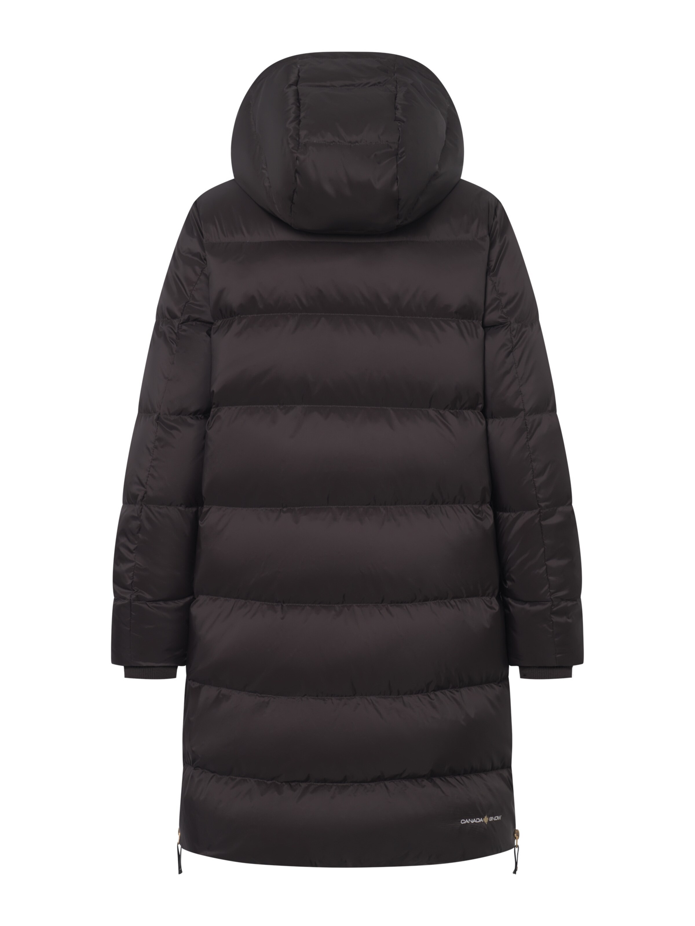 Veste d’hiver 'Sheila' CANADA SNOW en marron