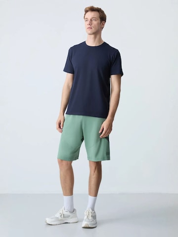 Regular Pantalon Tommy Life en vert