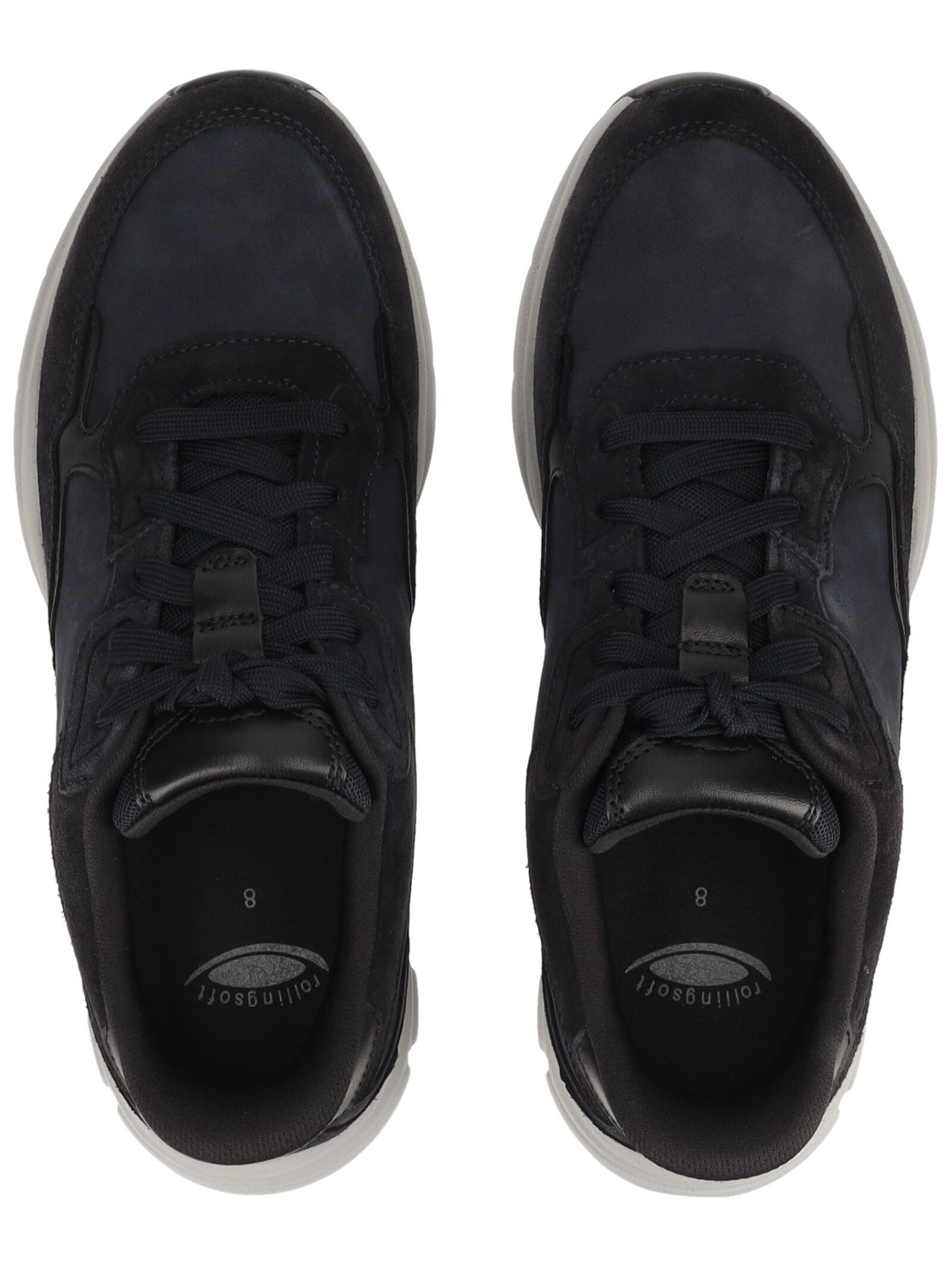 GABOR Sneakers laag in Blauw