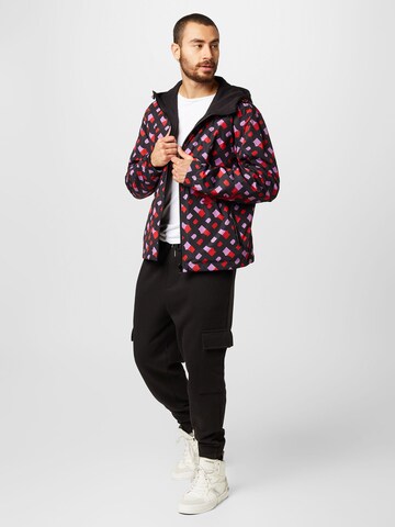 BOSS Jacke 'Cuniculus' in Schwarz