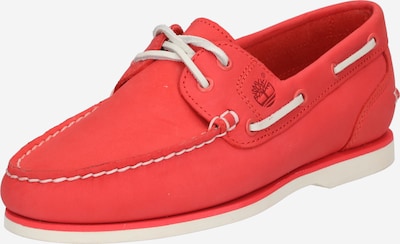 világospiros TIMBERLAND Mokaszin, Termék nézet