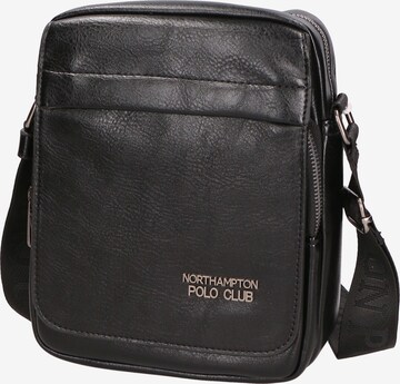 Northampton Polo Club Crossbody Bag in Black
