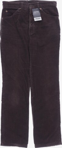 LEVI'S ® Pants in L in Brown: front