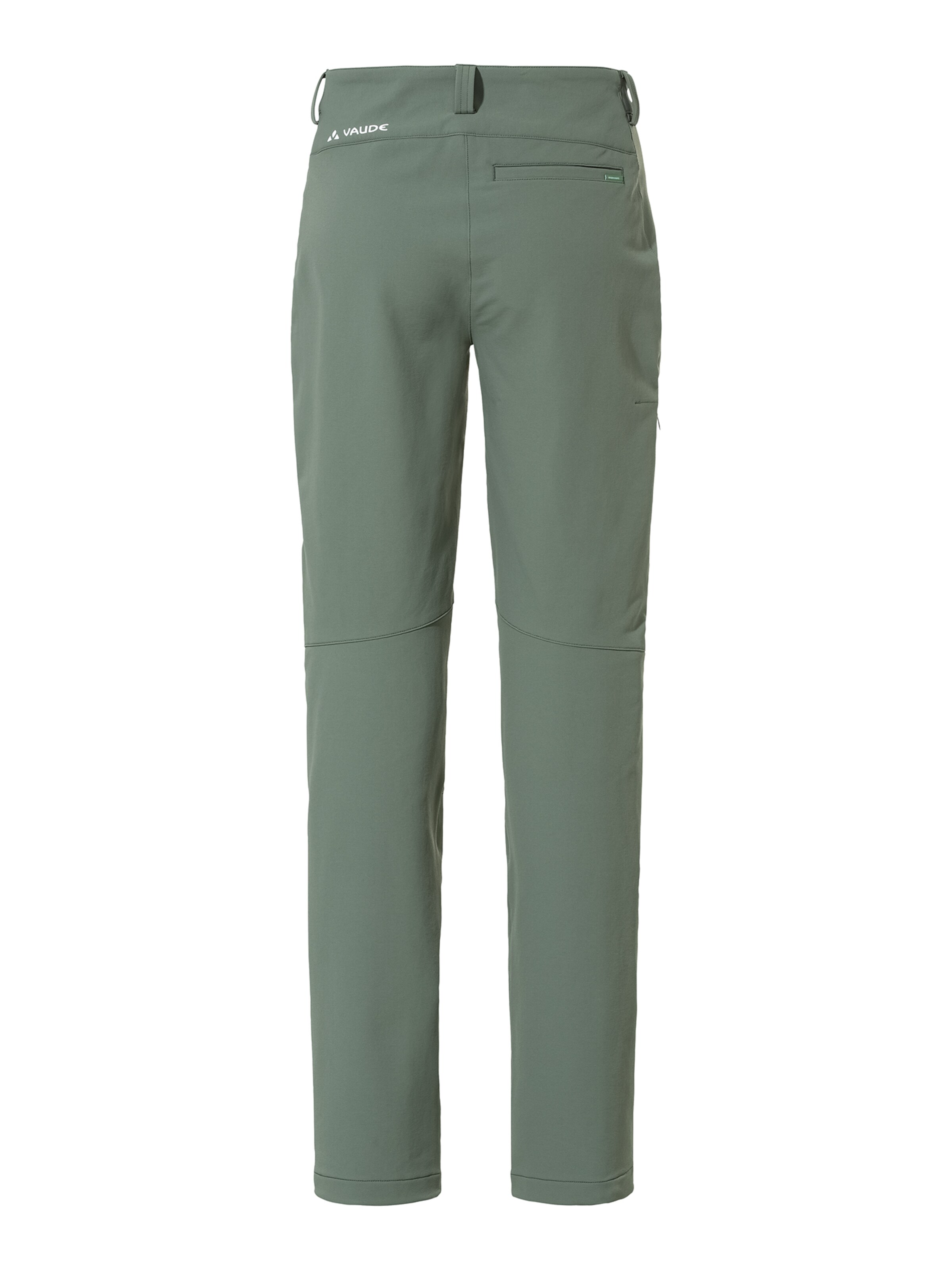 VAUDE Regular Outdoor trousers 'Strathcona II' in Green