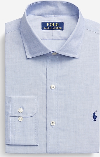 Polo Ralph Lauren Hemd in S in hellblau, Produktansicht