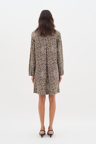 Robe InWear en marron