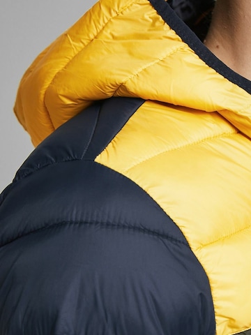 JACK & JONES Overgangsjakke 'JJVINCENT' i blå