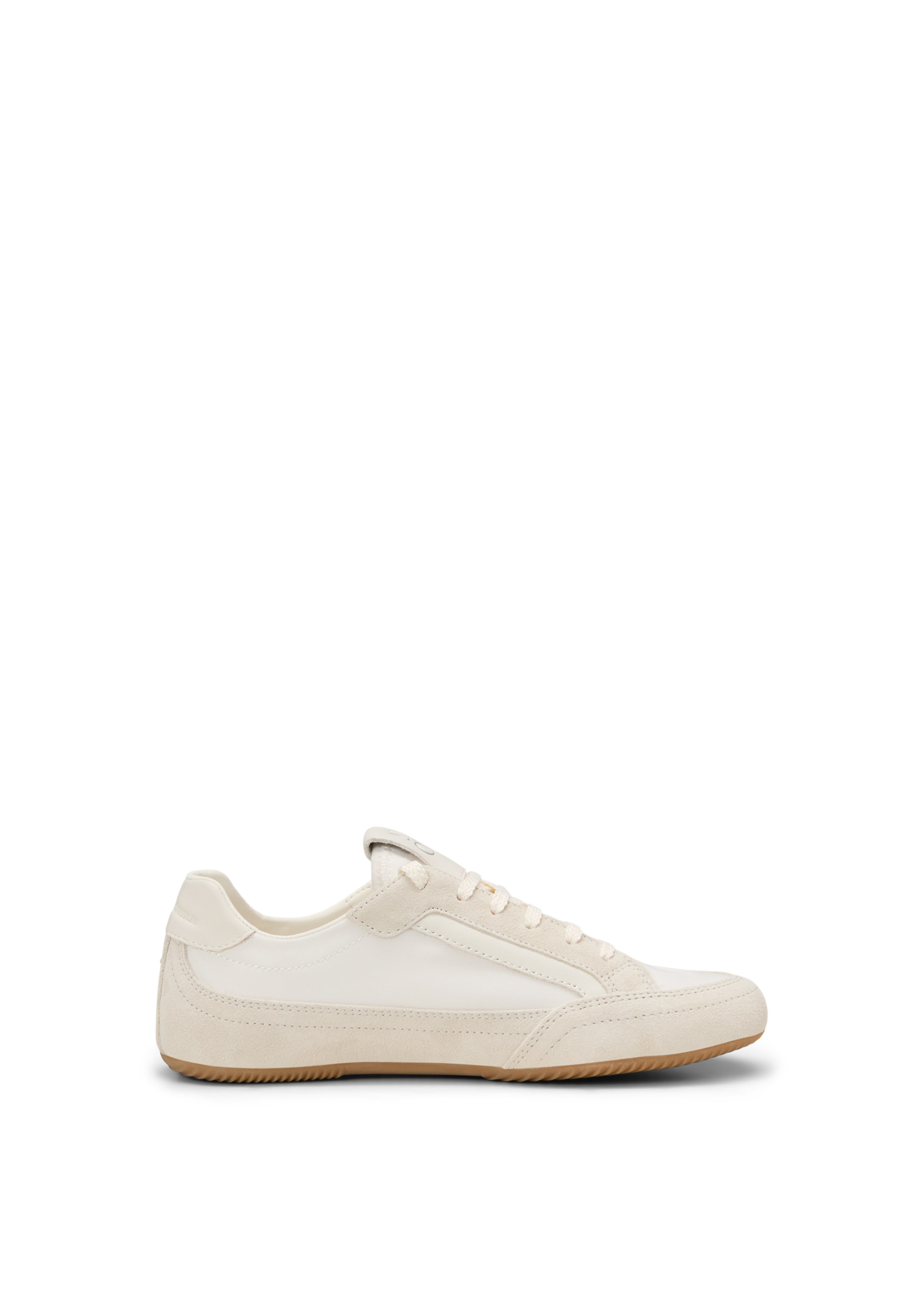 Marc O'Polo Platform trainers 'Lola' in Beige