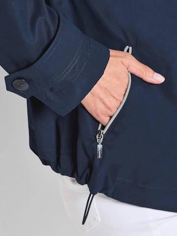 Veste mi-saison Goldner en bleu