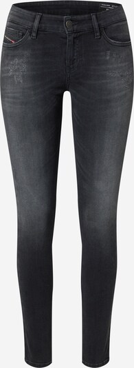 DIESEL Jeans 'SLANDY' in dunkelgrau, Produktansicht