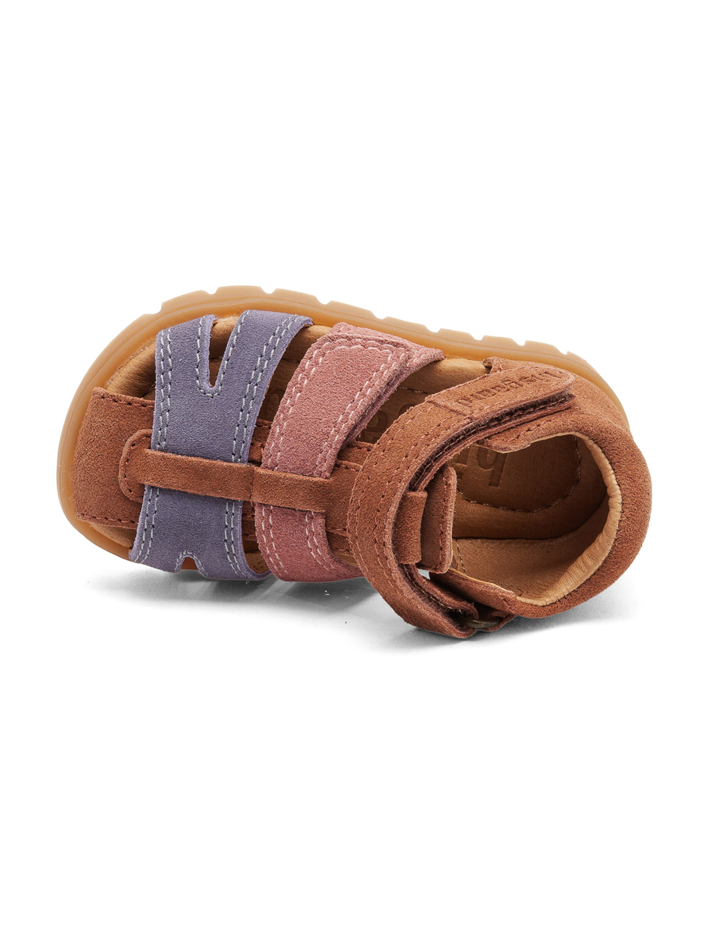 Chaussures ouvertes 'Frans' BISGAARD en marron