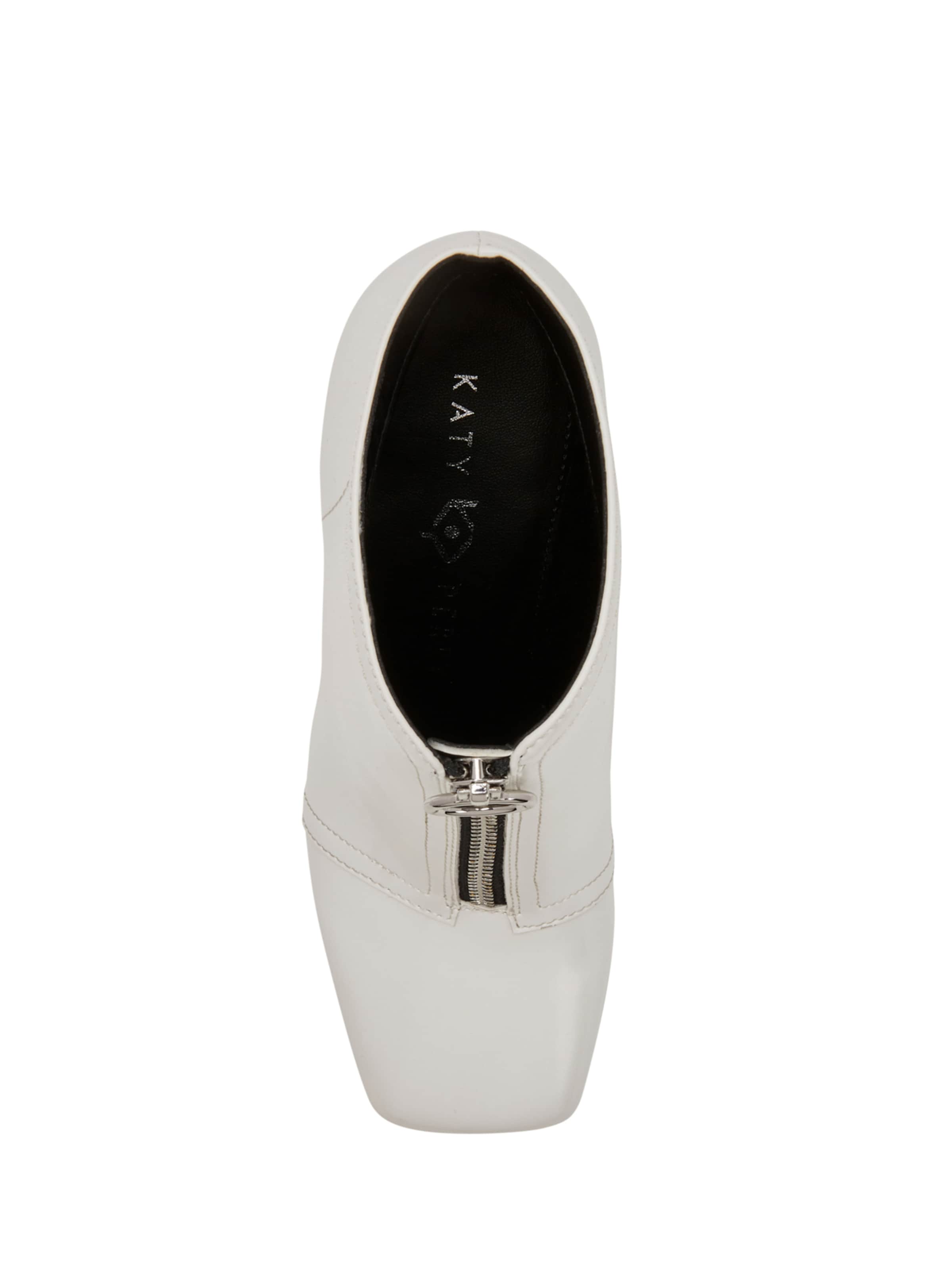 Katy Perry Ankelstøvler 'THE UPLIFT' i hvid