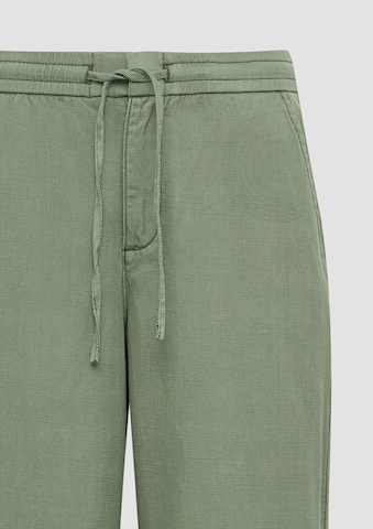 s.Oliver Wide leg Trousers in Green