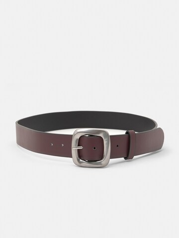 Cintura di Pull&Bear in marrone