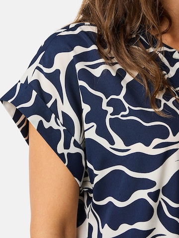 Seaside Summer dress in Blue