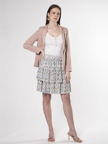 Top di Influencer in bianco