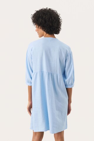 Part Two Dress 'Giazella' in Blue
