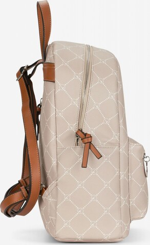 TAMARIS Rucksack 'Anastasia' in Grau