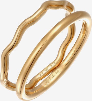 ELLI Ring in Gold