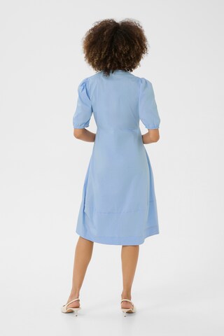 CULTURE Dress 'Antoinett' in Blue