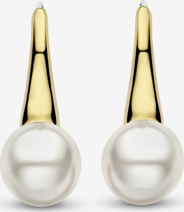 Ti Sento Milano Earrings in Gold: front