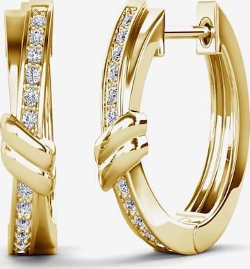 ROUGEMONT Jewellery Earrings in Gold: front