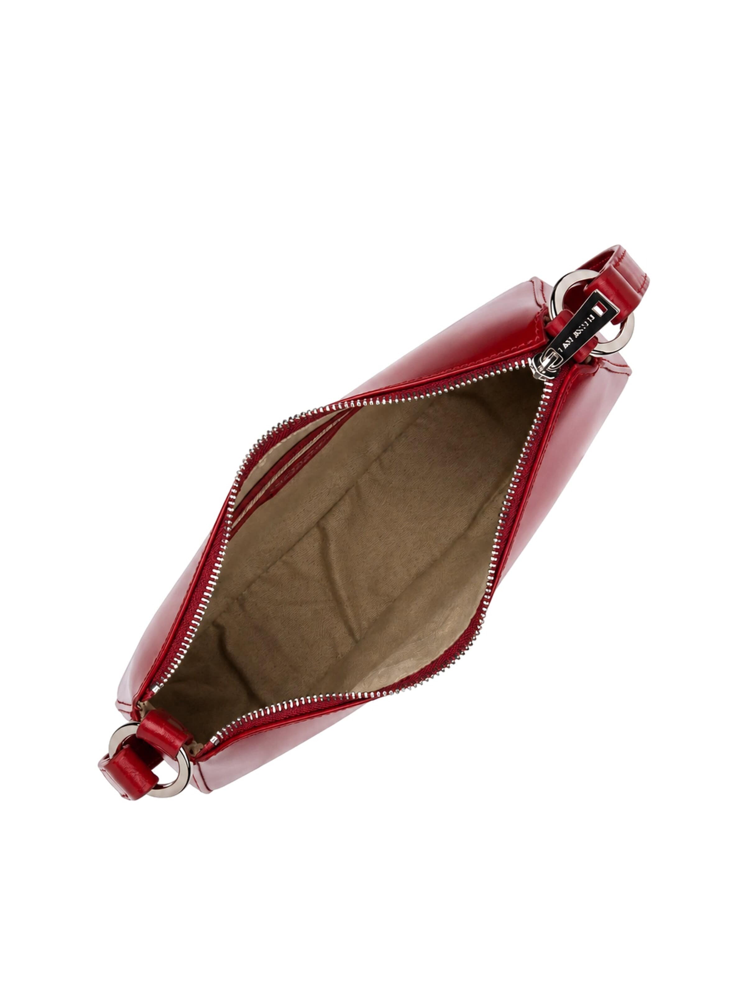 LANCASTER Paris Handbag 'Suave Ace' in Red