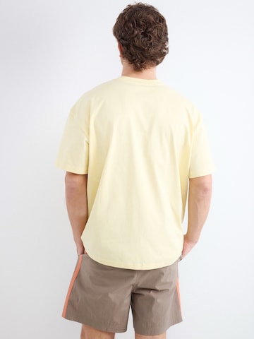 BALMOHK Póló - sárga