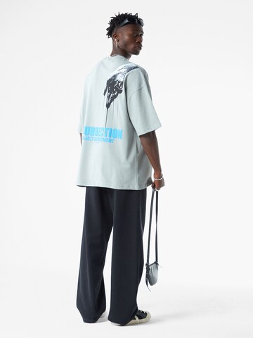 Dandalo Shirt 'Steven' in Grey