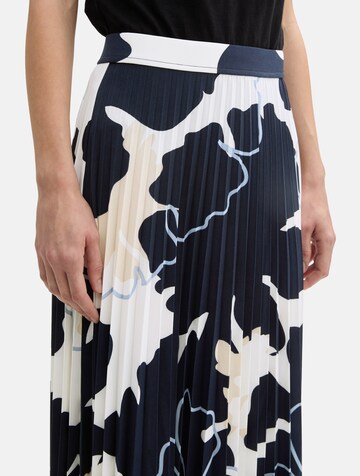 TOM TAILOR Rok in Blauw