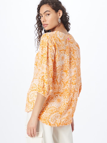 LIEBLINGSSTÜCK Blouse 'Elouisa' in Oranje