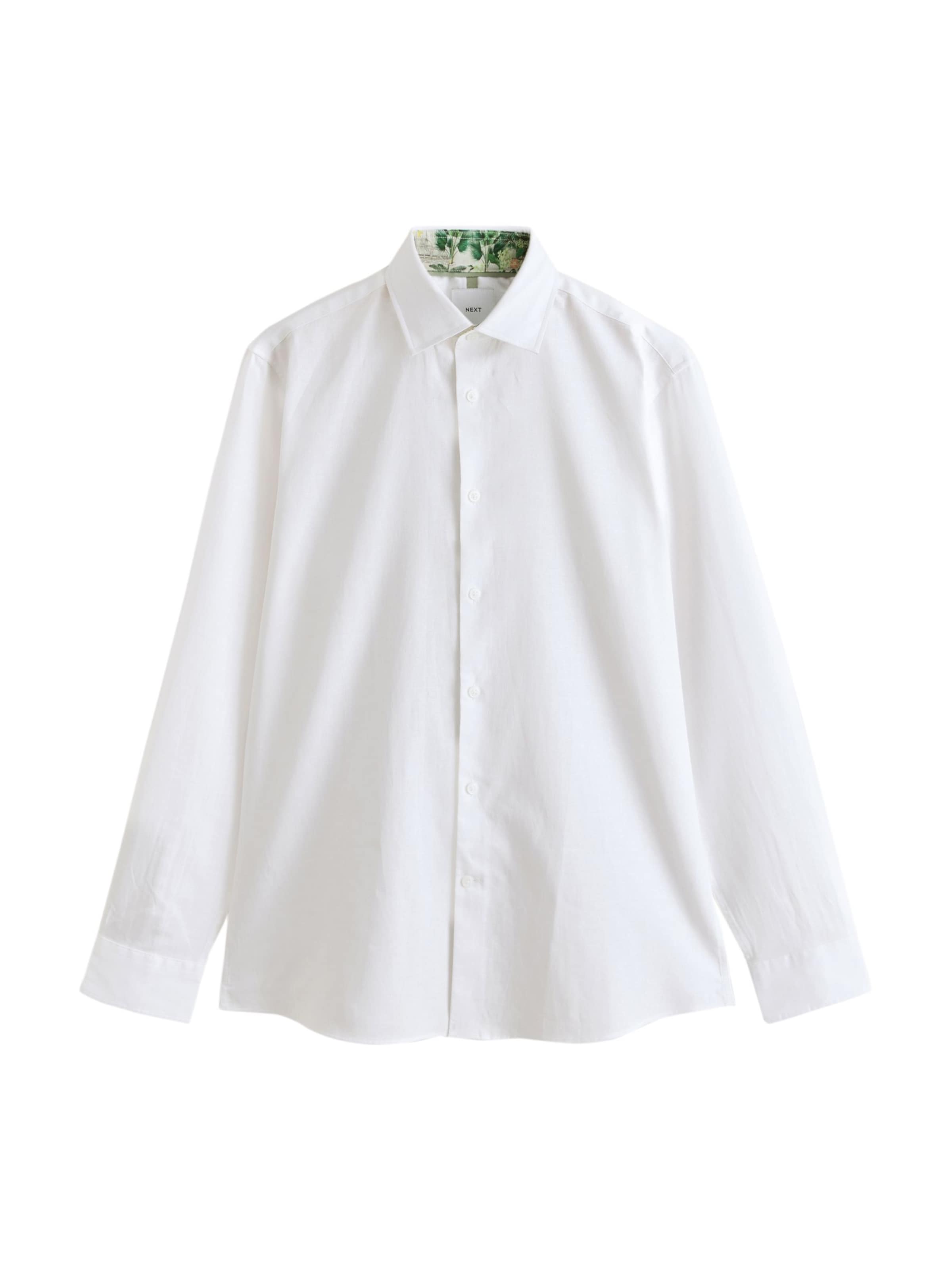 Camicia Next di colore bianco, Visualizzazione prodotti