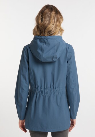 Schmuddelwedda Funktionsjacke in Blau