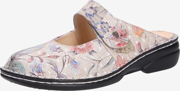 Finn Comfort Mules in Mixed colors: front