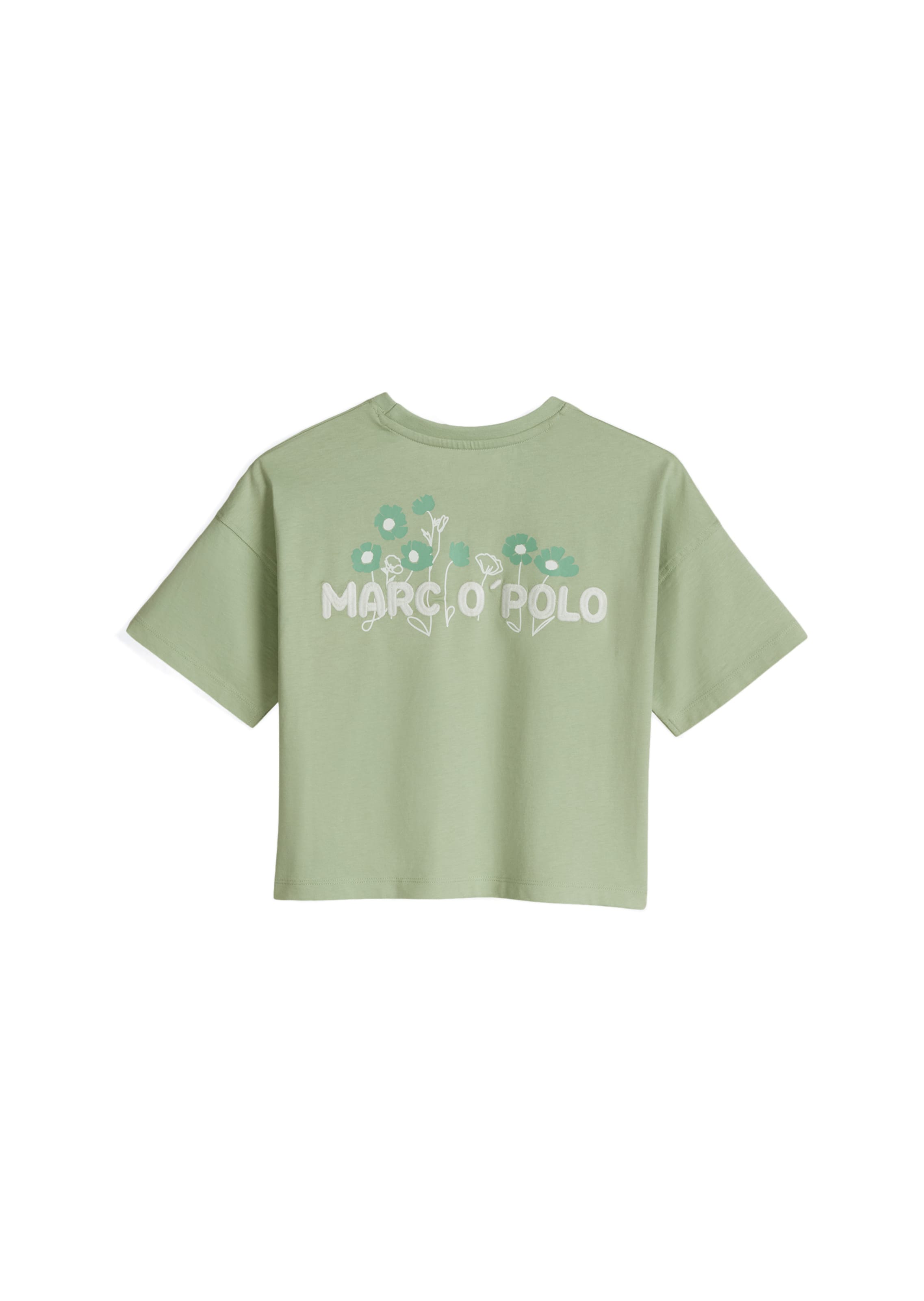 T-Shirt Marc O'Polo en vert