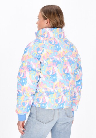 MYMO Winter jacket in Blue