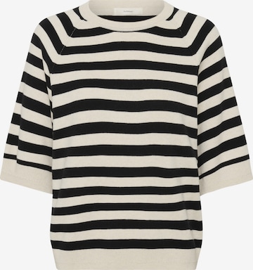 Pull-over 'Madieiw' InWear en noir : devant